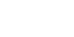 Logo von Laminam in weiß